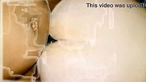 Pawg takes monster bbc backshots with cum on ass