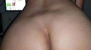 Argentinian Milf Ass Pounded to Kick Off 2018