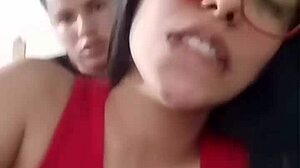 Showing Husband How Best Friend Pounds Me Doggystyle