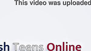 stunnin' british teen 18+ givin' one of 'er specialty blowjobs y'know