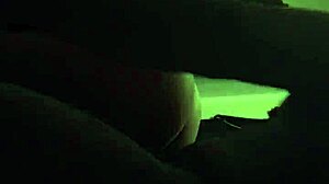 Ebony amateur teen bends for big black cock hardcore backshots