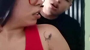 Showing Husband How Best Friend Pounds Me Doggystyle