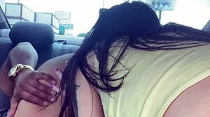 Slut Fingers Ass Does Dirty Rimjob Masturbation Play