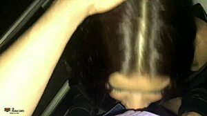 hermanastra cachonda pide sexo oral y monta polla hasta explotar en orgasmo creampie