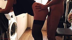 what if i fuck stepmom from behind at cafe?