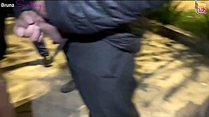 Hubby Films Me Gangbanged by 20 Guys - Cuck Sucks Creampie?