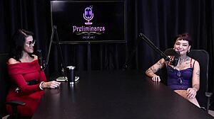 annie clementine films family orgy swingers cheer her on