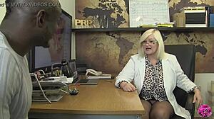 i crave dr lacey starr sucking antonio black's monster cock