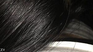 Slo Mo Blowjob Dripping Wet and Irresistible!