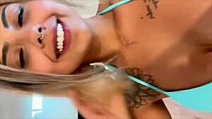 giovana brazil's big natural tits bouncin' – you seein' this?