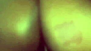 HUGE BOOTY MOMMY GOES CRAZY ON MONSTER BLACK COCK!