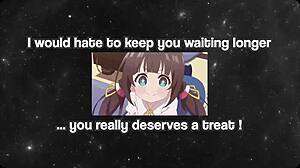 hey, ready to goon to anime bunny's hot conditioning hmv?