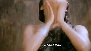 rekha's wet boobs n nipples drippin' for ya big time