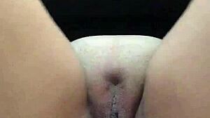 curvy housewife slut shakes fat ass desperate for thick cock pounding