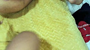 my hot latina stepmom gives the sloppiest deepthroat blowjobs ever