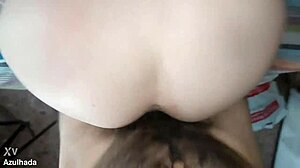 Stepbrother Slams Curvy Latina's Big Pussy Monster Hard Opening Vagina Wide