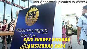 Cataleya 2-on-1 Big Ass Anal Amsterdam Awards