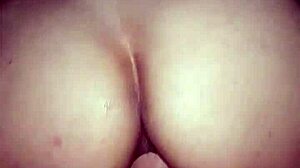 Argentinian Milf Ass Pounded to Kick Off 2018