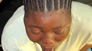 Choke On That Monster Dick Now!