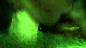 My black wife slurps huge bbc deep in pov blowjob then gulps sloppy cum load