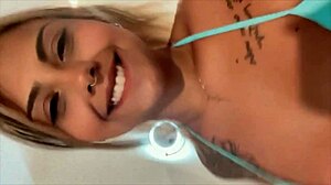 giovana brazil's big natural tits bouncin' – you seein' this?