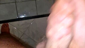 couldn't resist jerking to amica's shower moans
