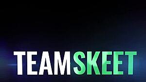 Older Couple Fucks and Eats Hazel Wildly!