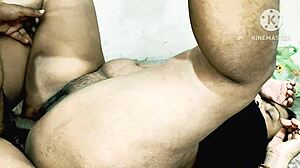 Ever seen an Indian wife scream from hardcore big cock ass destruction?