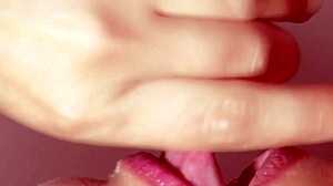 POV close-up fucking my hot Japanese wife bent over hard