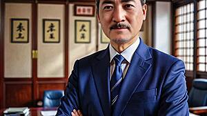 miss bai jie spreads her chinese wife pussy wide open