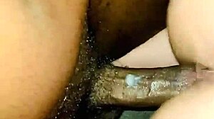 Pawg takes monster bbc backshots with cum on ass