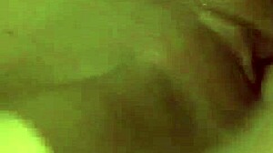 after makeup slut hits couch for big dick pounding session