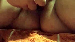 Wet Slut Pussy Craves Hard Fucking Dildo Thrusts And Massive Cum Dump