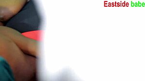 horny bbw eastsidebabe rides softkind monster bbc creampie cowgirl