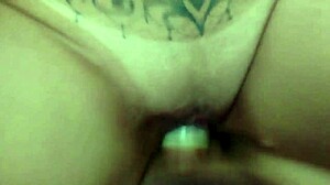 hey cuck watch your milf happily suck neighbor's cock after you leave!!