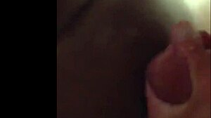 Ebony Big Tits Amateur Compilation Jerk Off Cumshots On Pussy