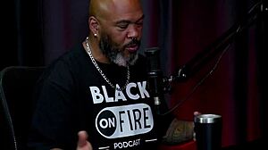 Taluane Boom Bares It All In Aggressive Casting With Husband's Support