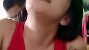 Showing Husband How Best Friend Pounds Me Doggystyle