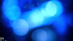 Blowjob and facial from venom evil... damn that sloppy deepthroat finish looks wild