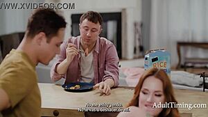 Step Mom Claims Me Now Step Dad You're Done Fucking Her