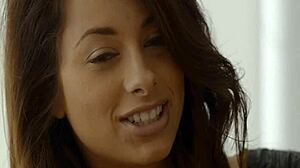 elegant barely legal teen fingers wet pussy softly