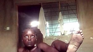 i finger crazybitch lover's pussy hard till she cums then lick fingers pussy to mouth dry