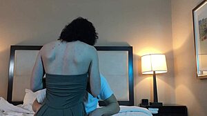 Making Out With Petite Tattooed Teen Kisses Heat Up Fast