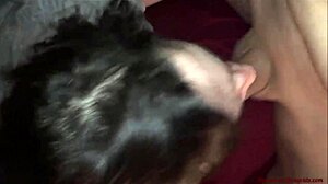 imagine your hot milf wife taking deep anal and facial cumshot