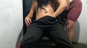 Moroccan Mommy Big Ass Anal Assfucking Deep Pounding