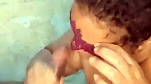 you love this fat puta sucking your cock deep?