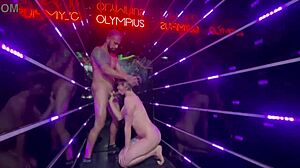 Olympius Liberdade's Natural Tits That Addict You