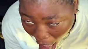 Choke On That Monster Dick Now!