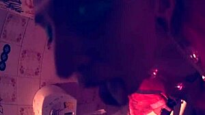 damn bia roman that buttplug makes your shaved ass cum outdoors hot