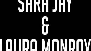 Sara Jay Fucks Laura's Wet Pussy Replacing Shaundam's Huge Cock